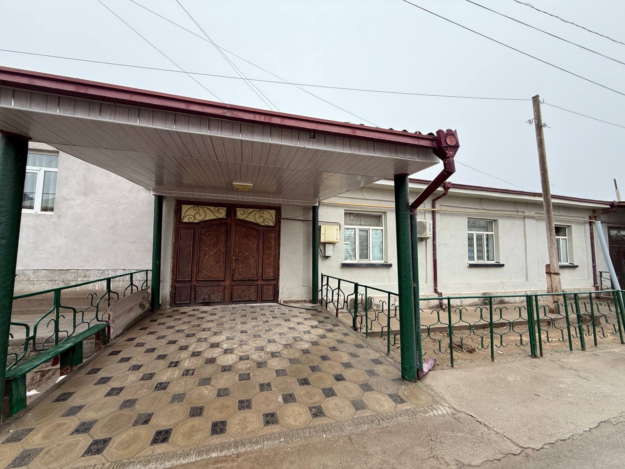 Гоне қала - 4,5 соток - 7 бөлме - Жер жай