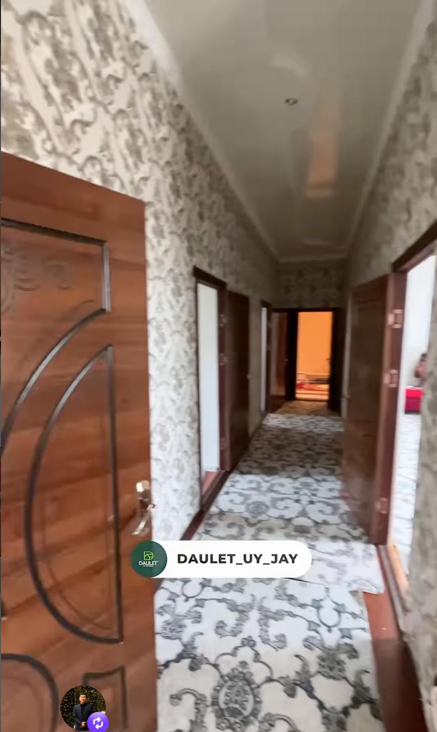 Адай ауыл - 8 соток - 5 бөлме - Жер жай