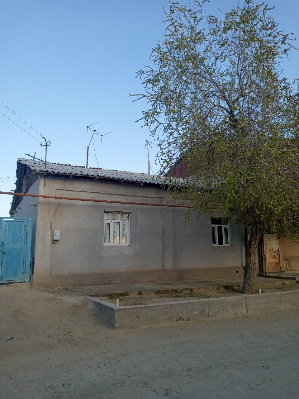 Орак балга - 6 соток - 4 бөлме - Жер жай